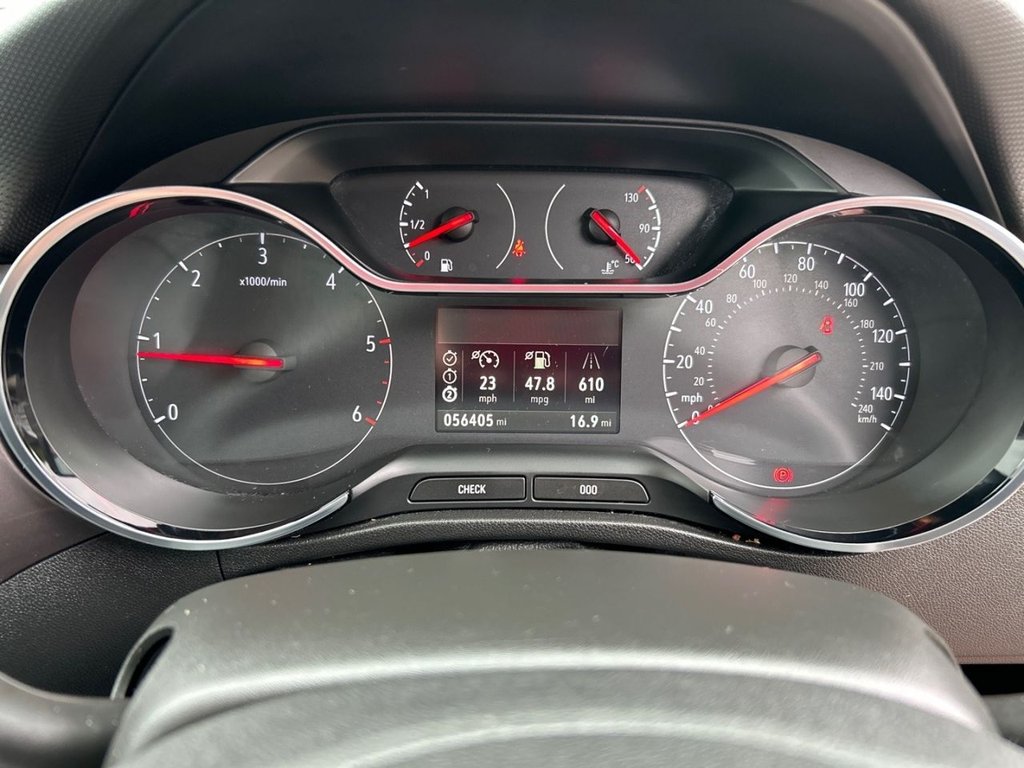 Used Vauxhall Crossland X 2018 for sale - 76313141: Photo 19