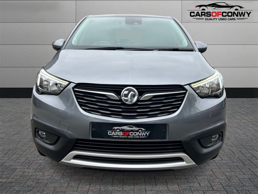 Used Vauxhall Crossland X 2018 for sale - 76313141: Photo 2