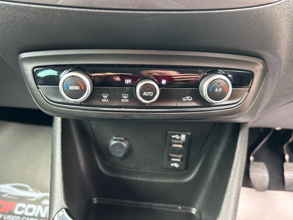 Used Vauxhall Crossland X 2018 for sale - 76313141: Photo 21