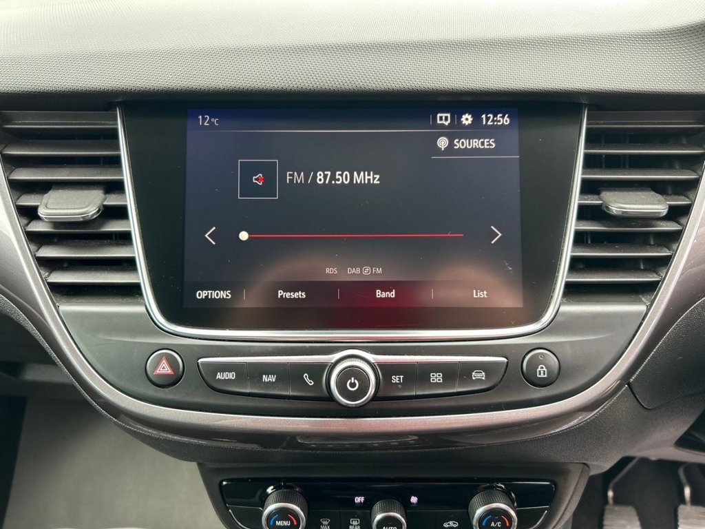 Used Vauxhall Crossland X 2018 for sale - 76313141: Photo 22