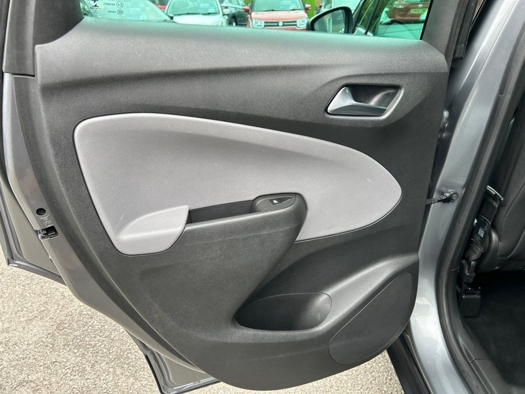 Used Vauxhall Crossland X 2018 for sale - 76313141: Photo 27
