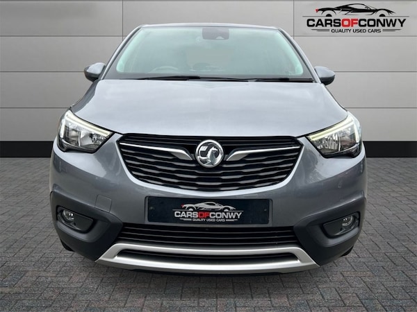 Used Vauxhall Crossland X 2018 for sale - 76313141: Photo 2