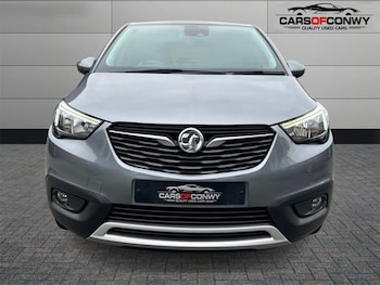 Used Vauxhall Crossland X 2018 for sale - 76313141: Photo