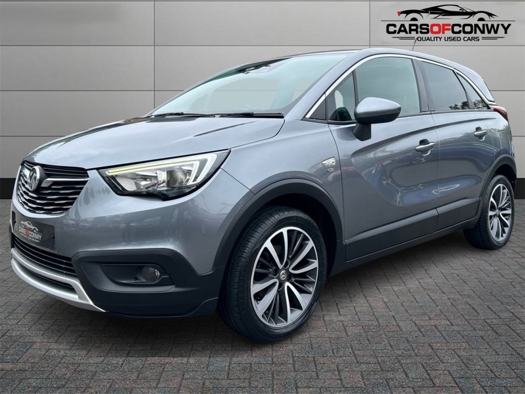 Used Vauxhall Crossland X 2018 for sale - 76313141: Photo 3