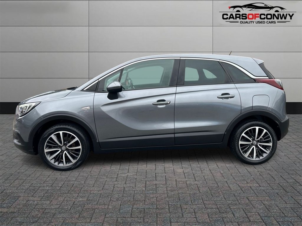 Used Vauxhall Crossland X 2018 for sale - 76313141: Photo 4