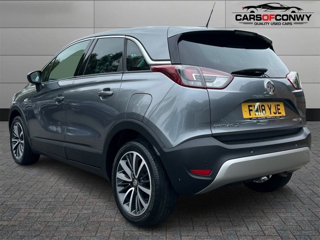 Used Vauxhall Crossland X 2018 for sale - 76313141: Photo 5