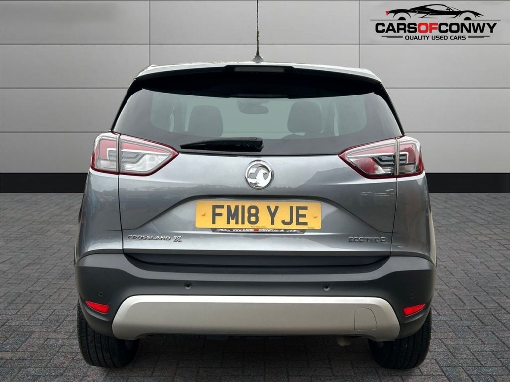 Used Vauxhall Crossland X 2018 for sale - 76313141: Photo 6