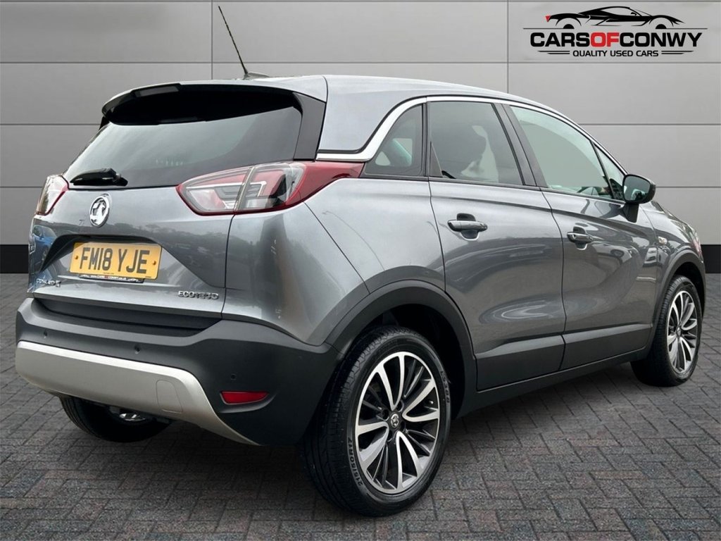 Used Vauxhall Crossland X 2018 for sale - 76313141: Photo 7
