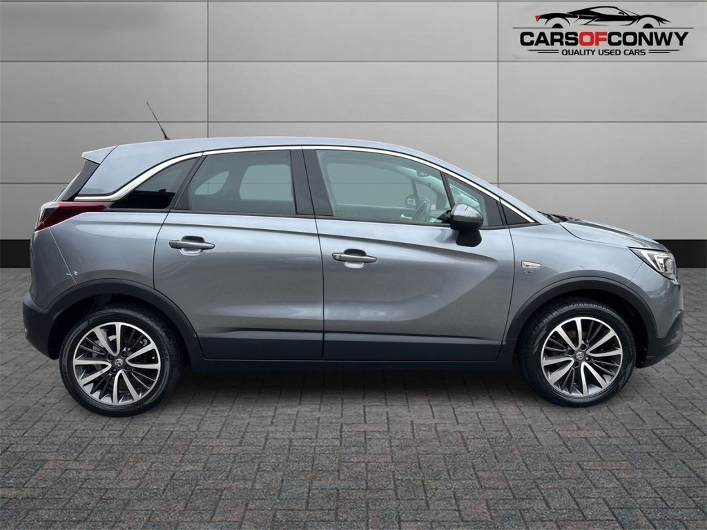 Used Vauxhall Crossland X 2018 for sale - 76313141: Photo 8