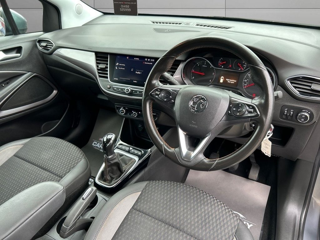 Used Vauxhall Crossland X 2018 for sale - 76313141: Photo 9