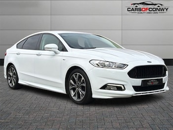 Used Ford Mondeo 2017 for sale - 78549887: Photo
