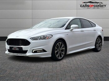 Used Ford Mondeo 2017 for sale - 78549887: Photo