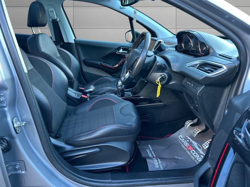 Used Peugeot 2008 2018 for sale - 77384050: Photo 11