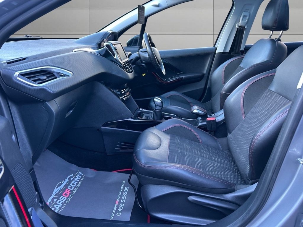 Used Peugeot 2008 2018 for sale - 77384050: Photo 12