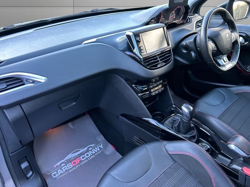 Used Peugeot 2008 2018 for sale - 77384050: Photo 14