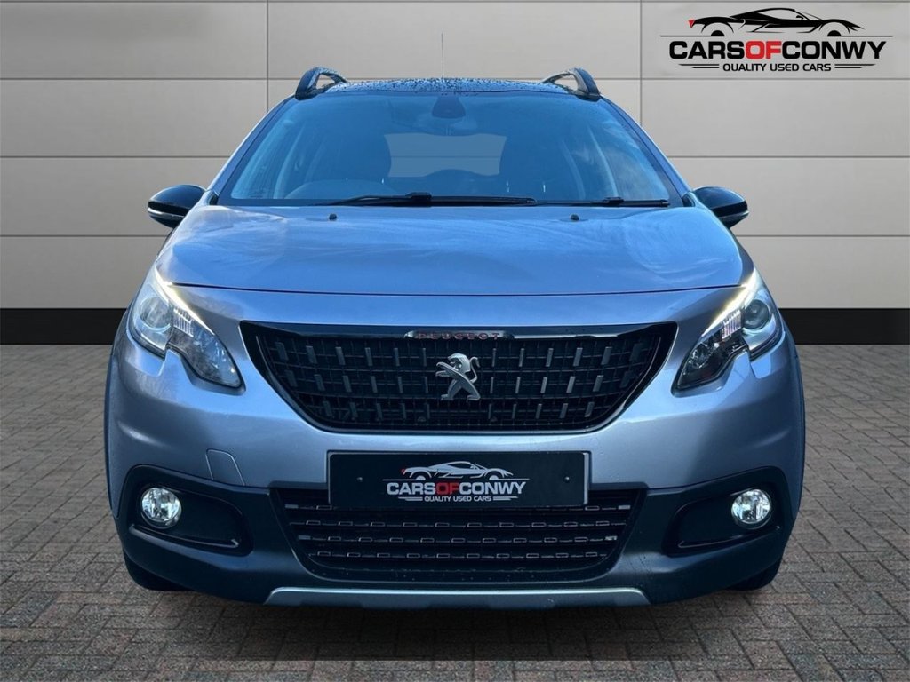 Used Peugeot 2008 2018 for sale - 77384050: Photo 2