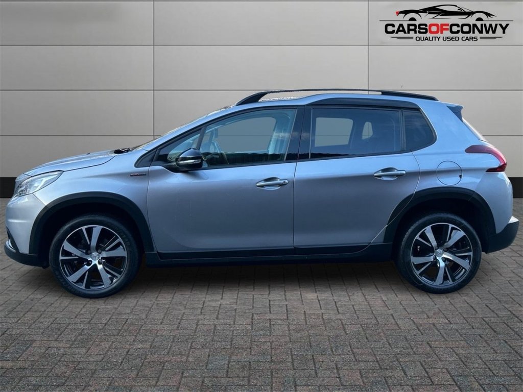 Used Peugeot 2008 2018 for sale - 77384050: Photo 4