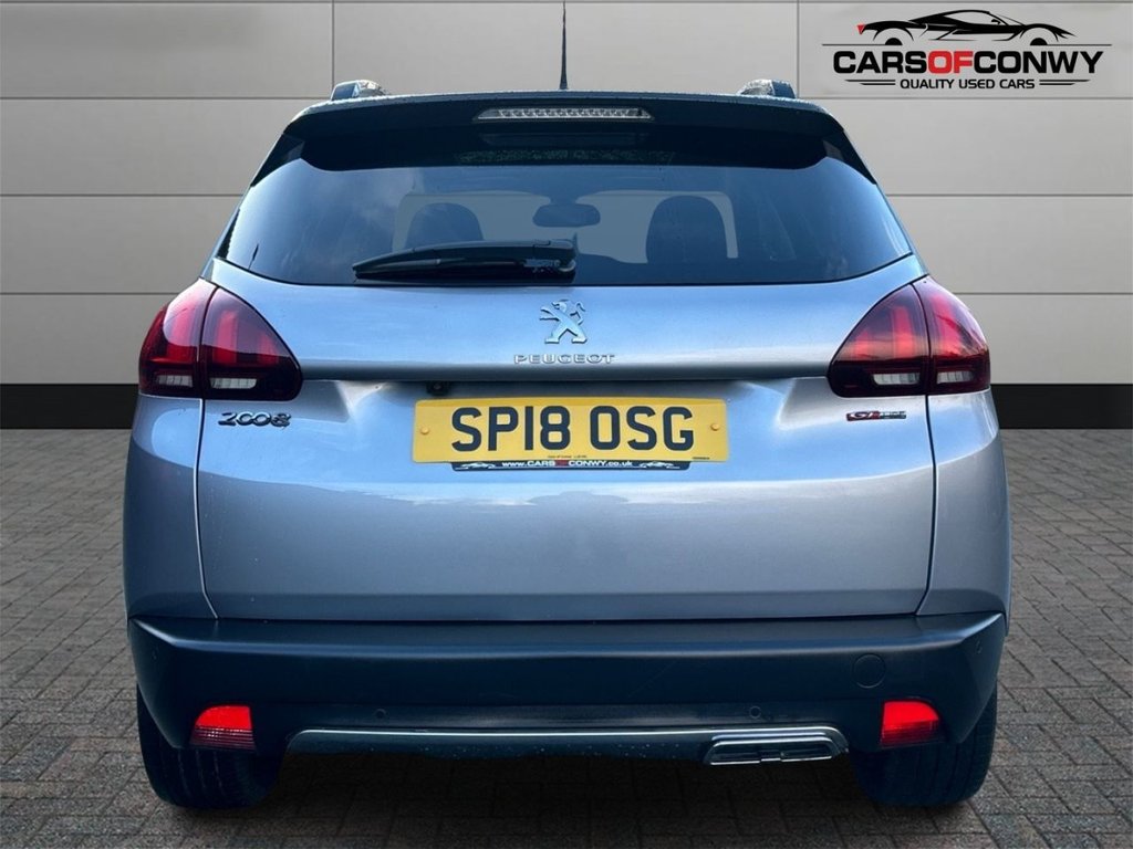 Used Peugeot 2008 2018 for sale - 77384050: Photo 6