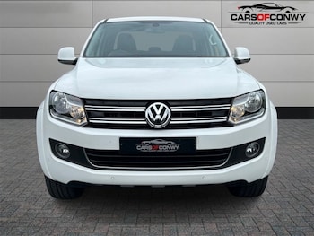 Used Volkswagen Amarok 2017 for sale - 78514098: Photo