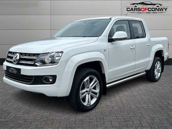 Used Volkswagen Amarok 2017 for sale - 78514098: Photo