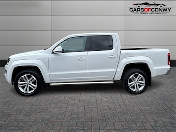 Used Volkswagen Amarok 2017 for sale - 78514098: Photo