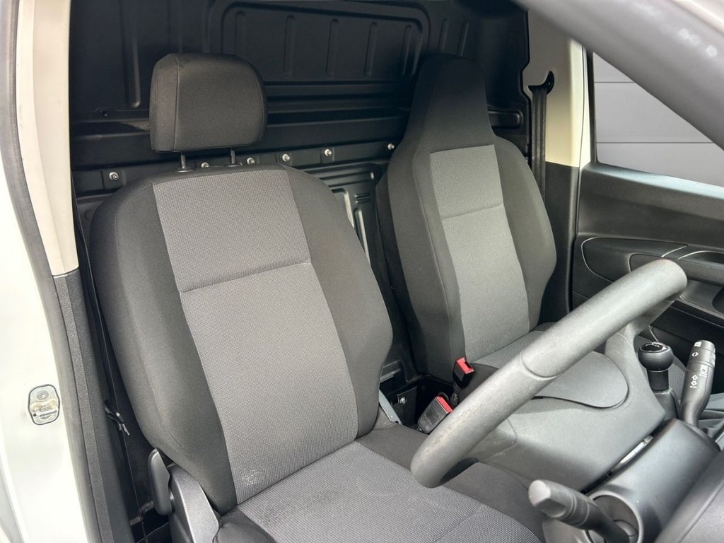 Used Vauxhall Combo 2021 for sale - 76900424: Photo 10