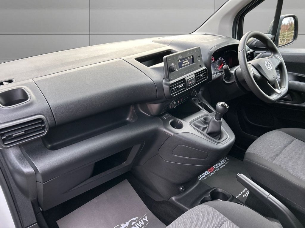 Used Vauxhall Combo 2021 for sale - 76900424: Photo 14