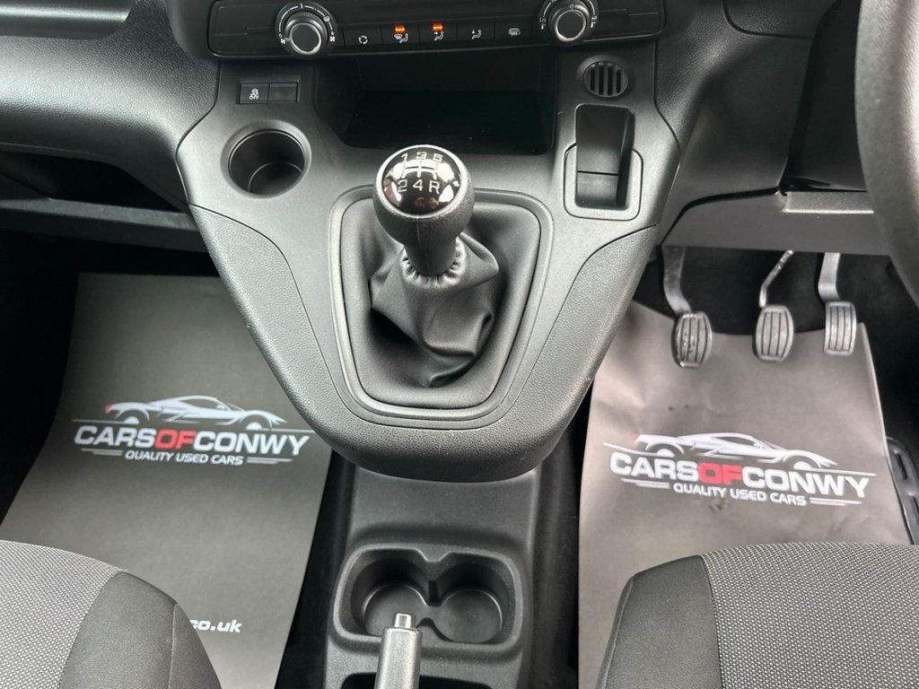 Used Vauxhall Combo 2021 for sale - 76900424: Photo 17