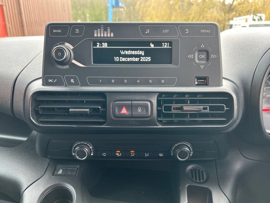 Used Vauxhall Combo 2021 for sale - 76900424: Photo 18