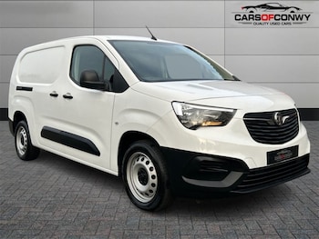Used Vauxhall Combo 2021 for sale - 76900424: Photo