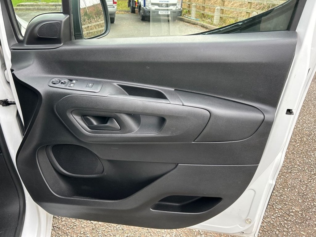 Used Vauxhall Combo 2021 for sale - 76900424: Photo 24