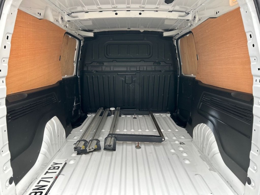 Used Vauxhall Combo 2021 for sale - 76900424: Photo 26