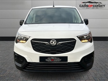 Used Vauxhall Combo 2021 for sale - 76900424: Photo