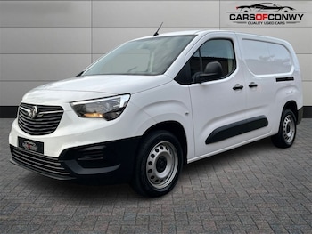 Used Vauxhall Combo 2021 for sale - 76900424: Photo