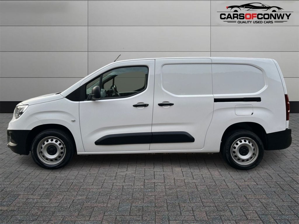 Used Vauxhall Combo 2021 for sale - 76900424: Photo 4