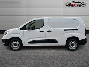 Used Vauxhall Combo 2021 for sale - 76900424: Photo