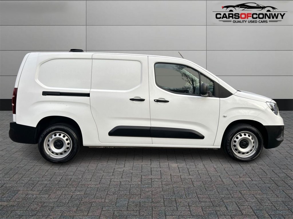 Used Vauxhall Combo 2021 for sale - 76900424: Photo 8