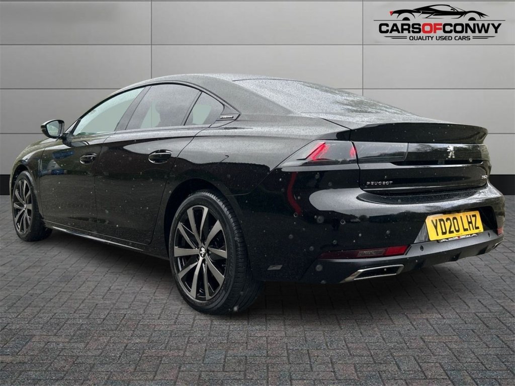 Used Peugeot 508 2020 for sale - 78140812: Photo 5