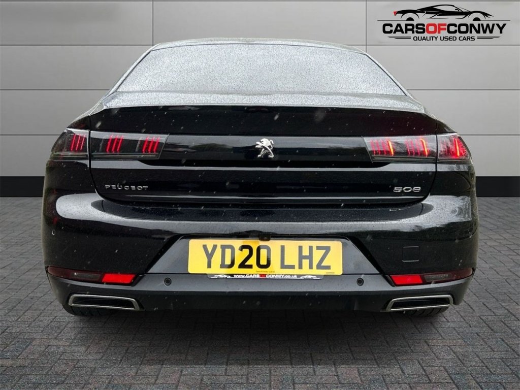 Used Peugeot 508 2020 for sale - 78140812: Photo 6