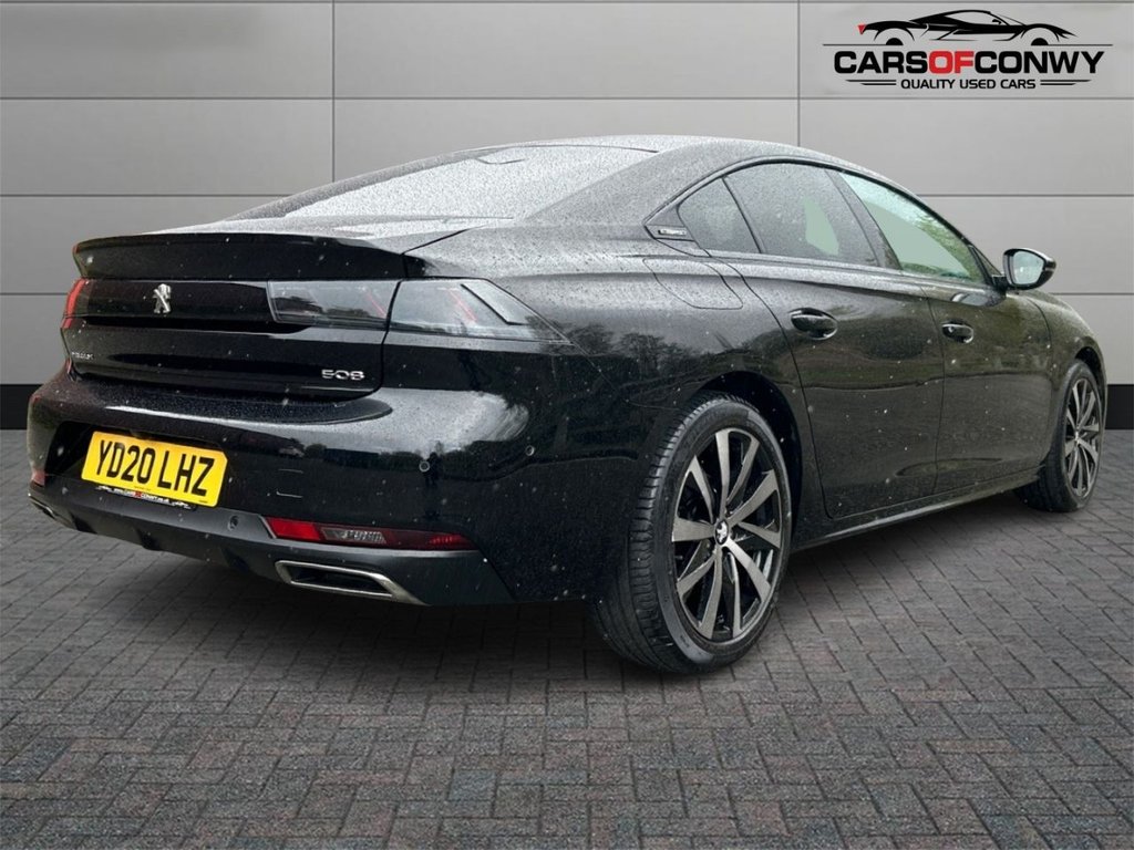 Used Peugeot 508 2020 for sale - 78140812: Photo 7