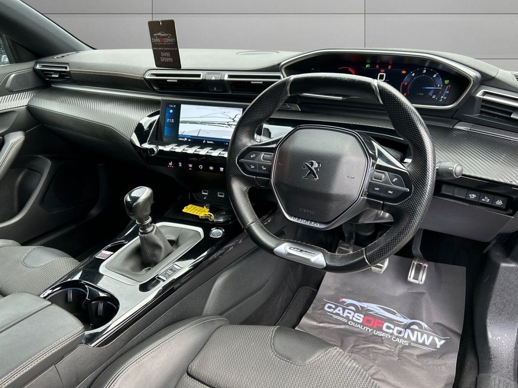 Used Peugeot 508 2020 for sale - 78140812: Photo 9