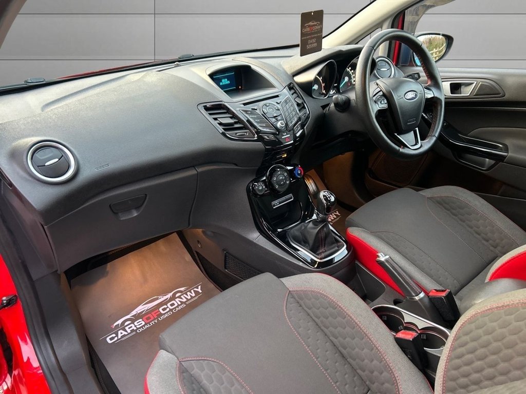 Used Ford Fiesta 2015 for sale - 77072636: Photo 14