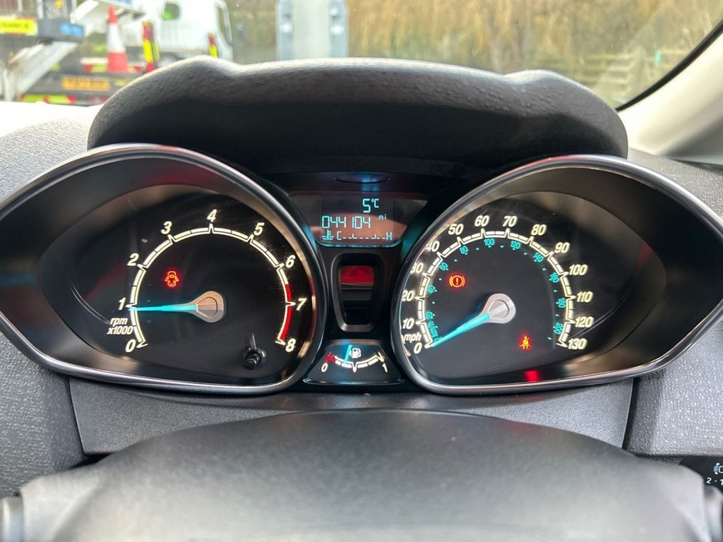 Used Ford Fiesta 2015 for sale - 77072636: Photo 19