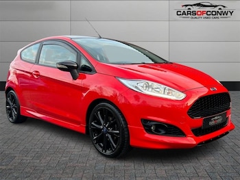 2015 (65) - 1.0 EcoBoost 140 Zetec S Red 3dr