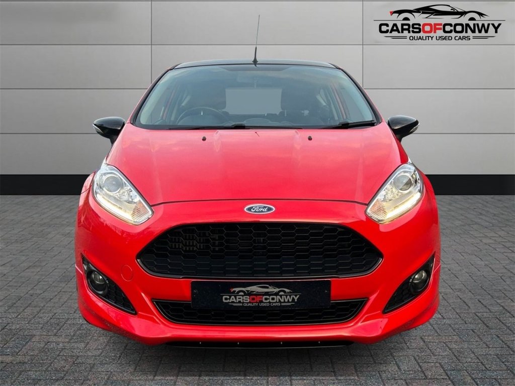 Used Ford Fiesta 2015 for sale - 77072636: Photo 2