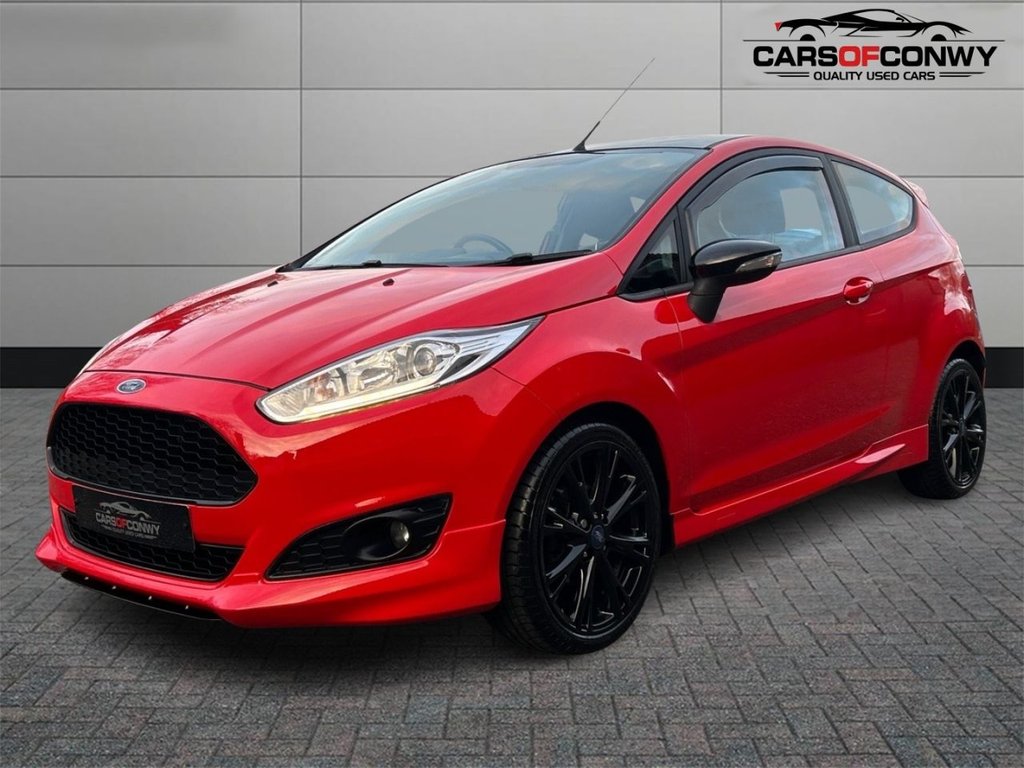 Used Ford Fiesta 2015 for sale - 77072636: Photo 3