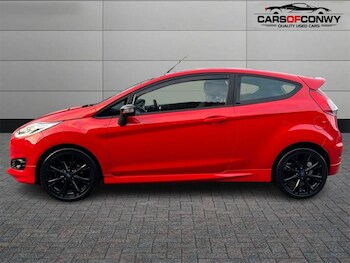 Used Ford Fiesta 2015 for sale - 77072636: Photo