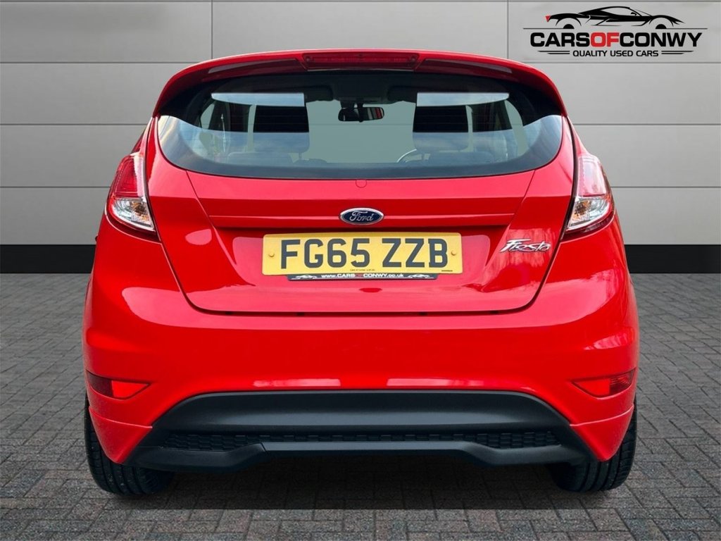 Used Ford Fiesta 2015 for sale - 77072636: Photo 6