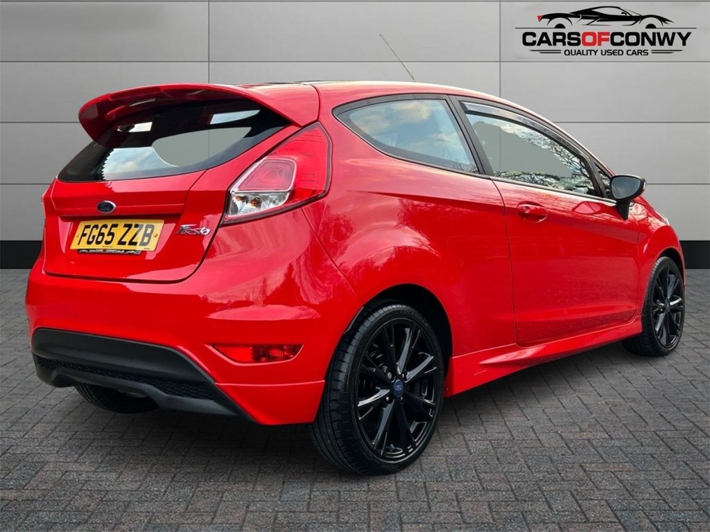 Used Ford Fiesta 2015 for sale - 77072636: Photo 7