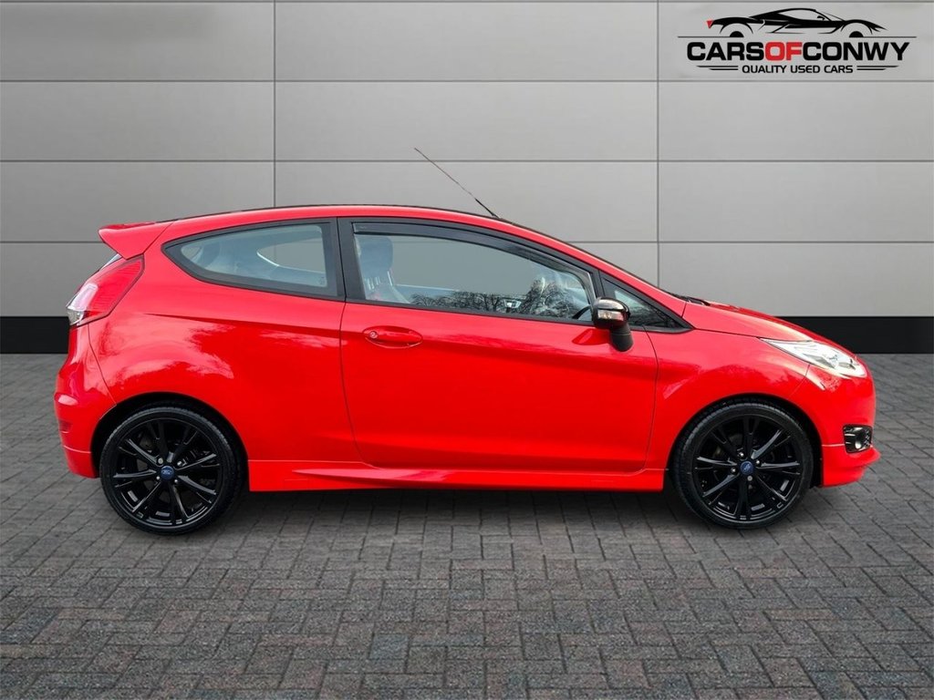 Used Ford Fiesta 2015 for sale - 77072636: Photo 8